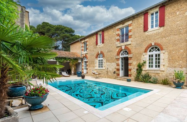 Vente Maison Béziers 6&nbsp;Pièces 506&nbsp;m²
