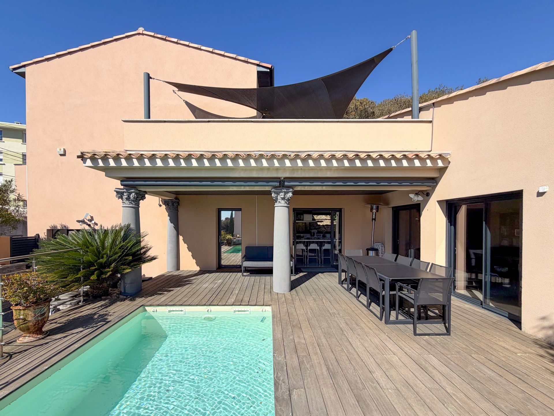 maison 9 Pièces en vente sur SETE (34200)