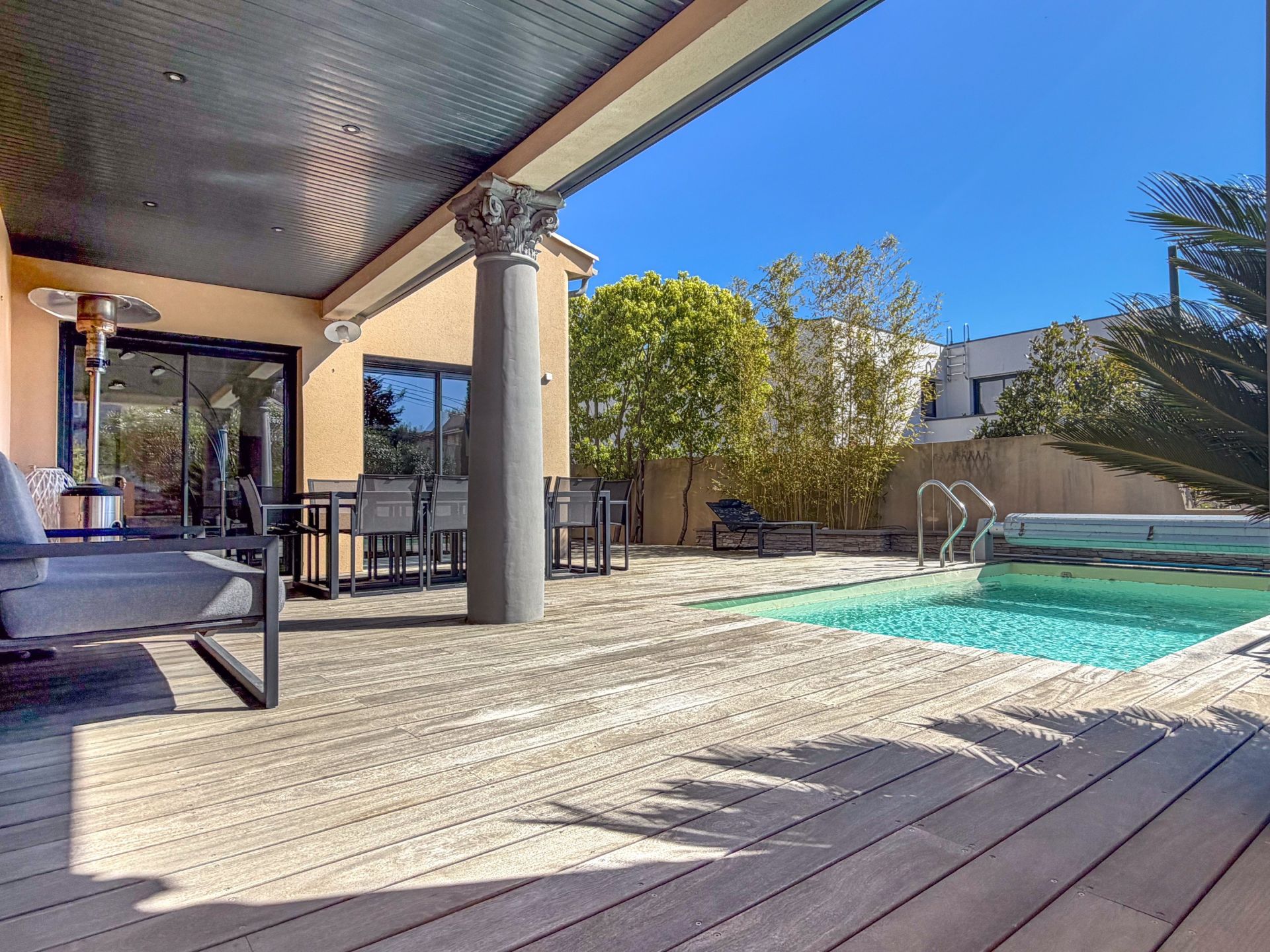 maison 9 Pièces en vente sur SETE (34200)