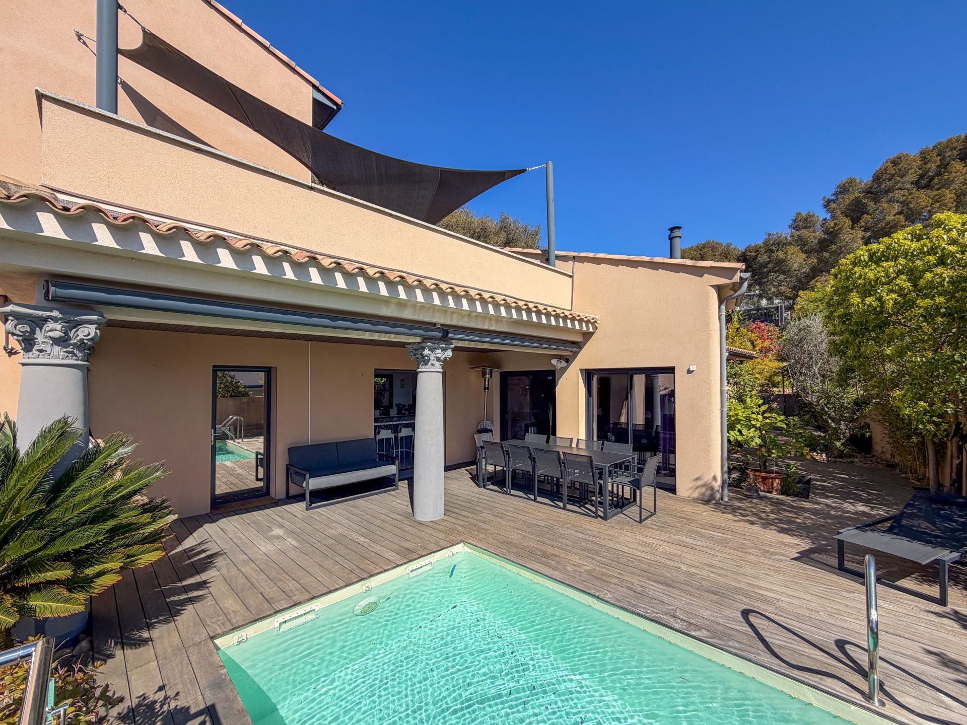 maison 9 Pièces en vente sur SETE (34200)