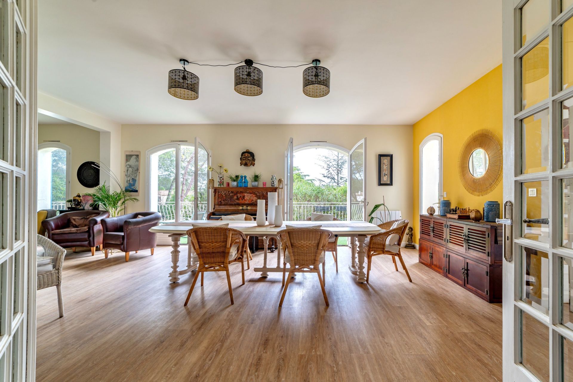 house 6 Rooms for sale on MONTPELLIER (34000)