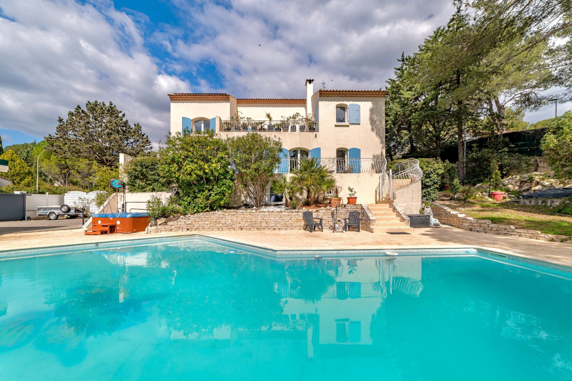 maison 6 Pièces en vente sur MONTPELLIER (34000)