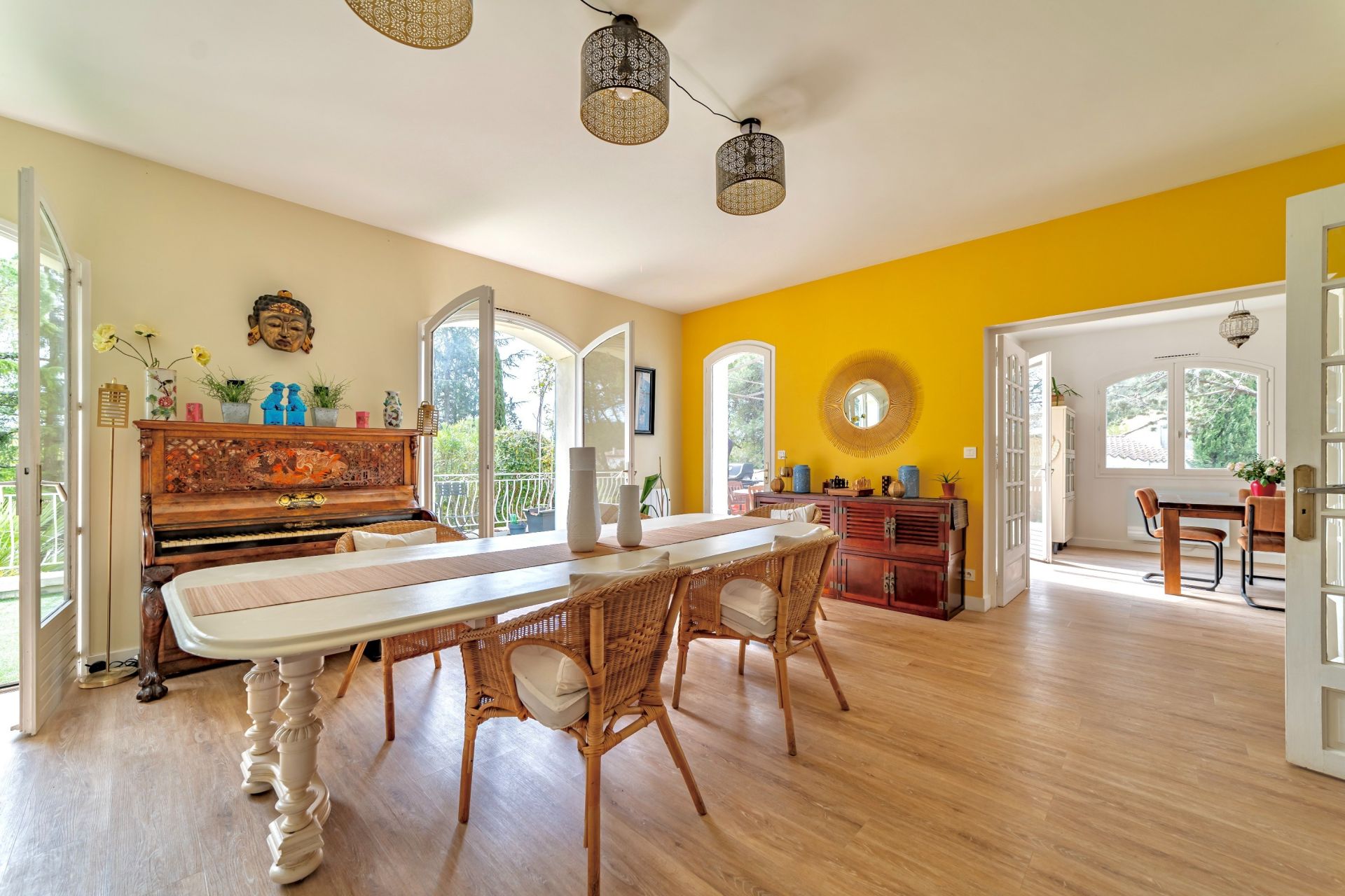 house 6 Rooms for sale on MONTPELLIER (34000)