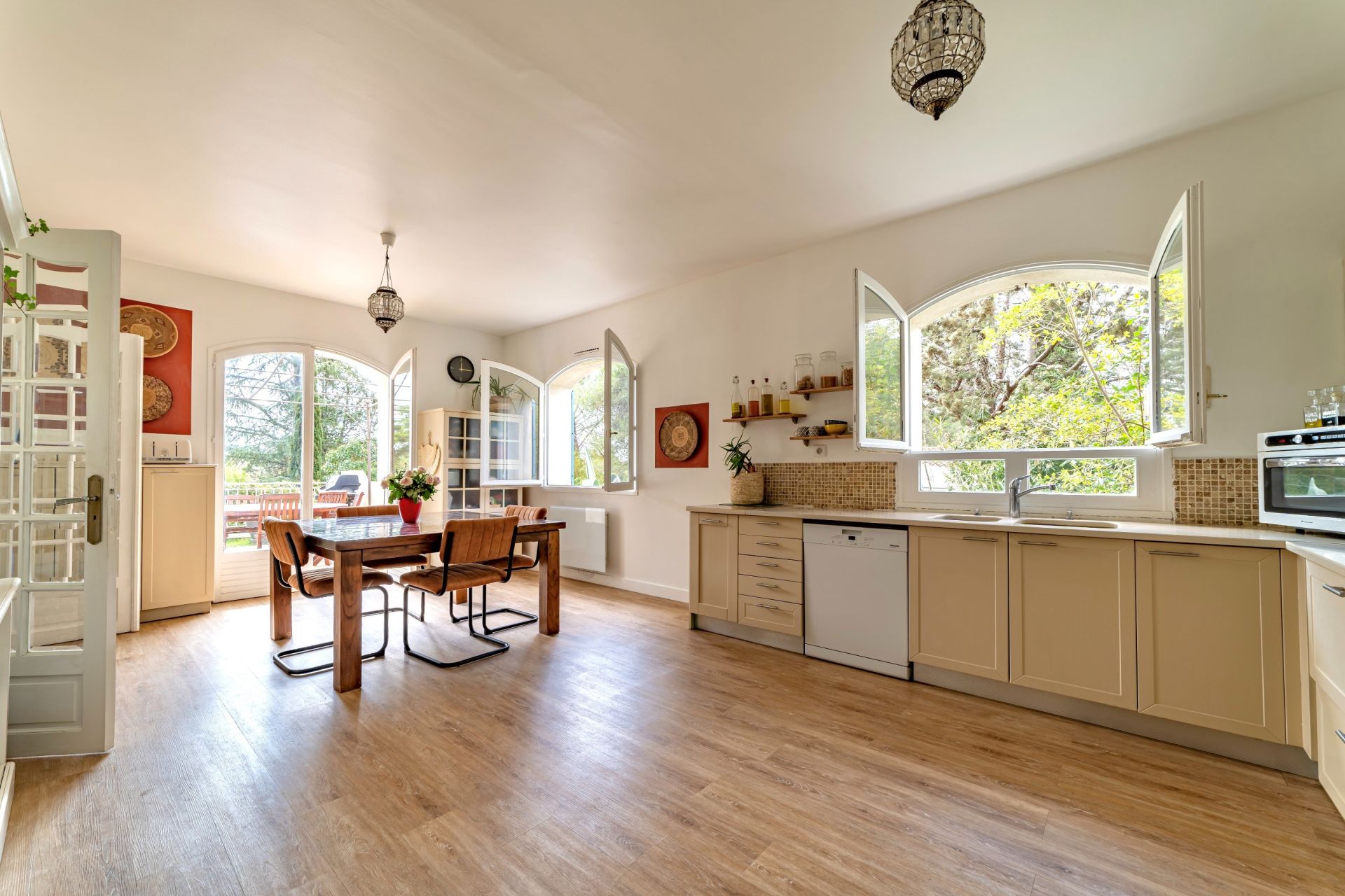 maison 6 Pièces en vente sur MONTPELLIER (34000)