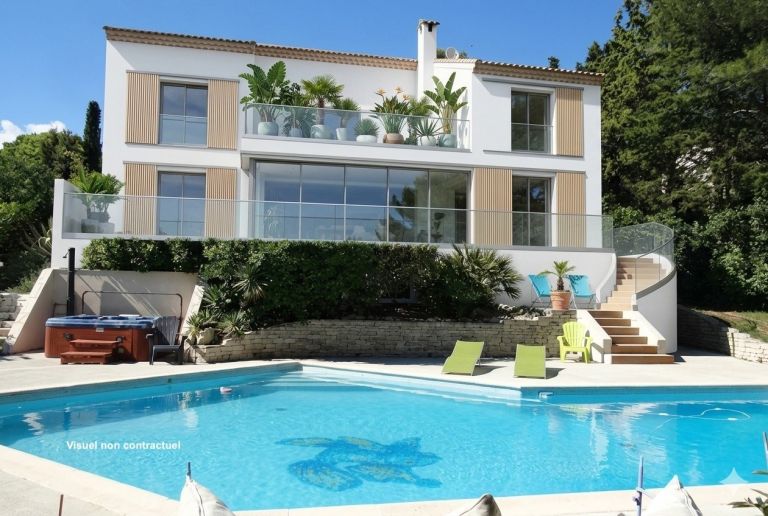 maison 6 Pièces en vente sur MONTPELLIER (34000)