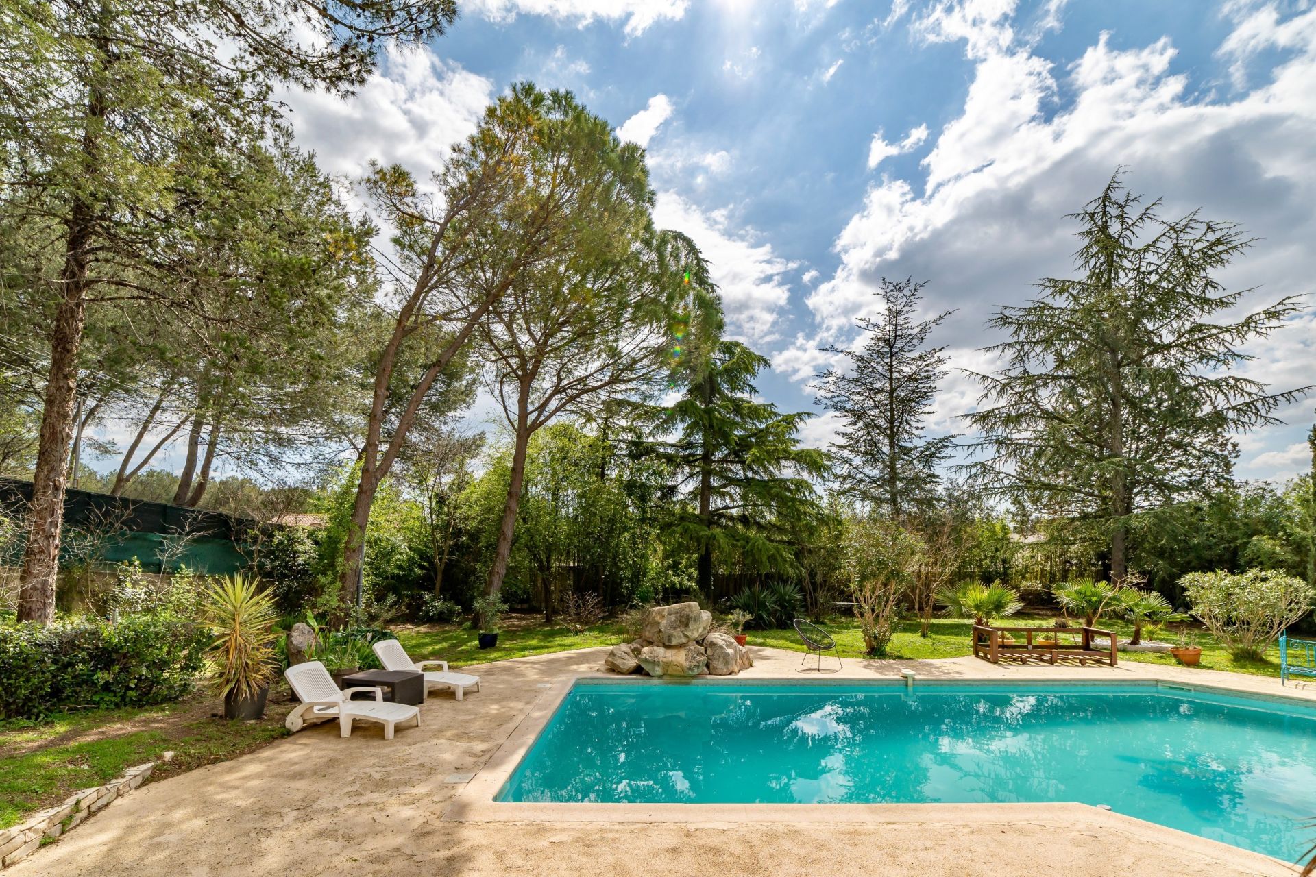 house 6 Rooms for sale on CASTELNAU LE LEZ (34170)