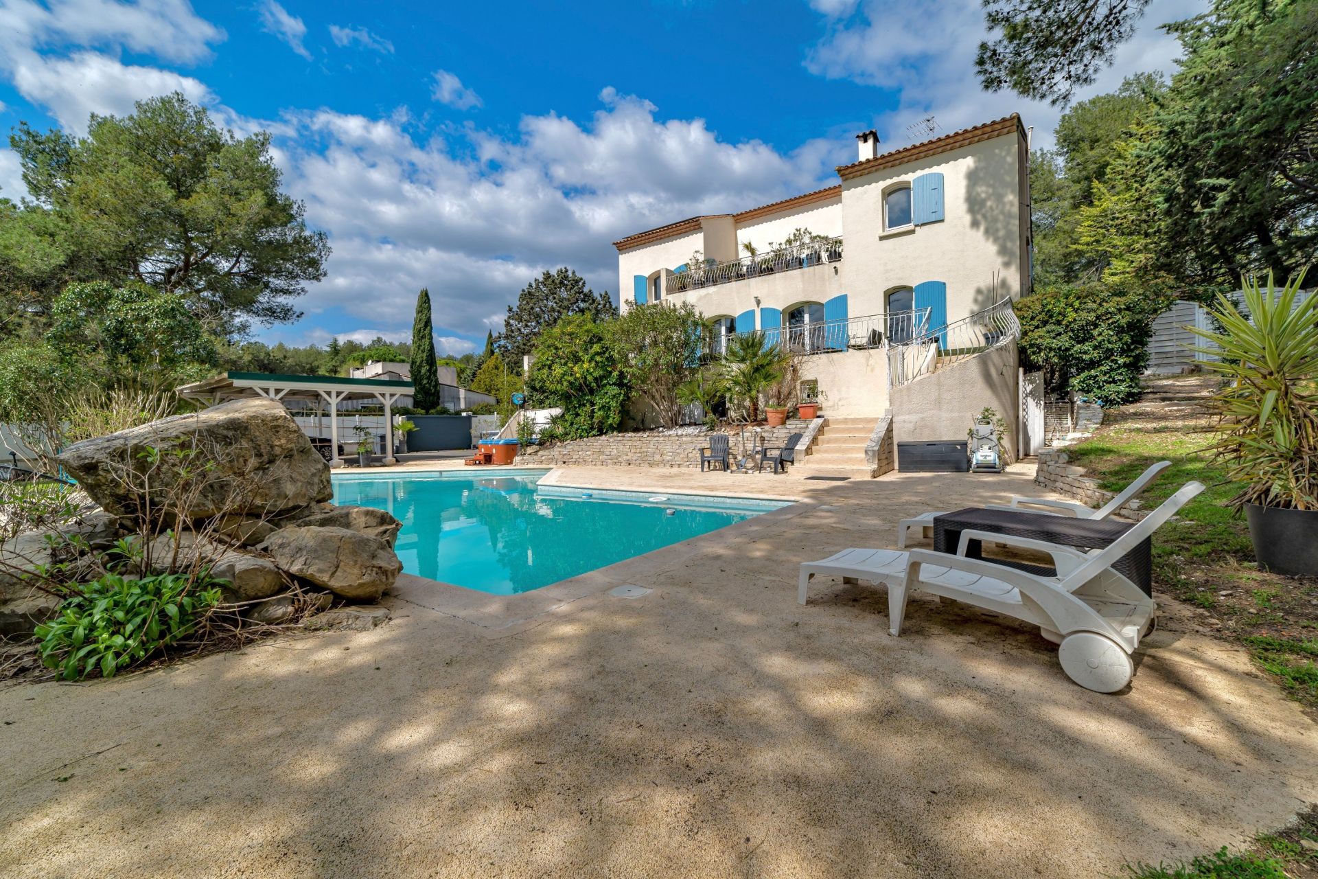 house 6 Rooms for sale on CASTELNAU LE LEZ (34170)