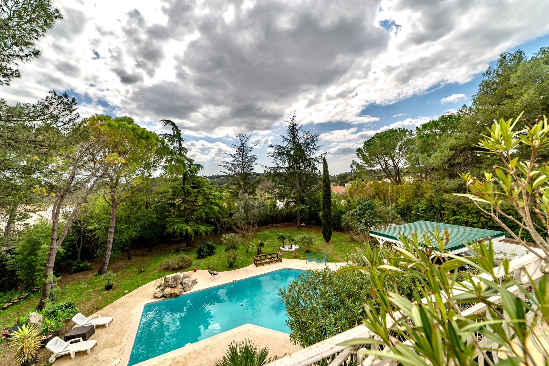 house 6 Rooms for sale on CASTELNAU LE LEZ (34170)