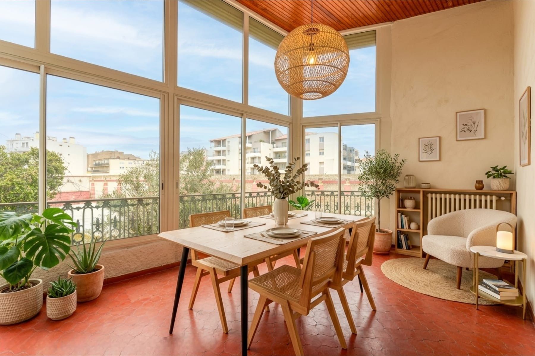 building for sale on SETE (34200)