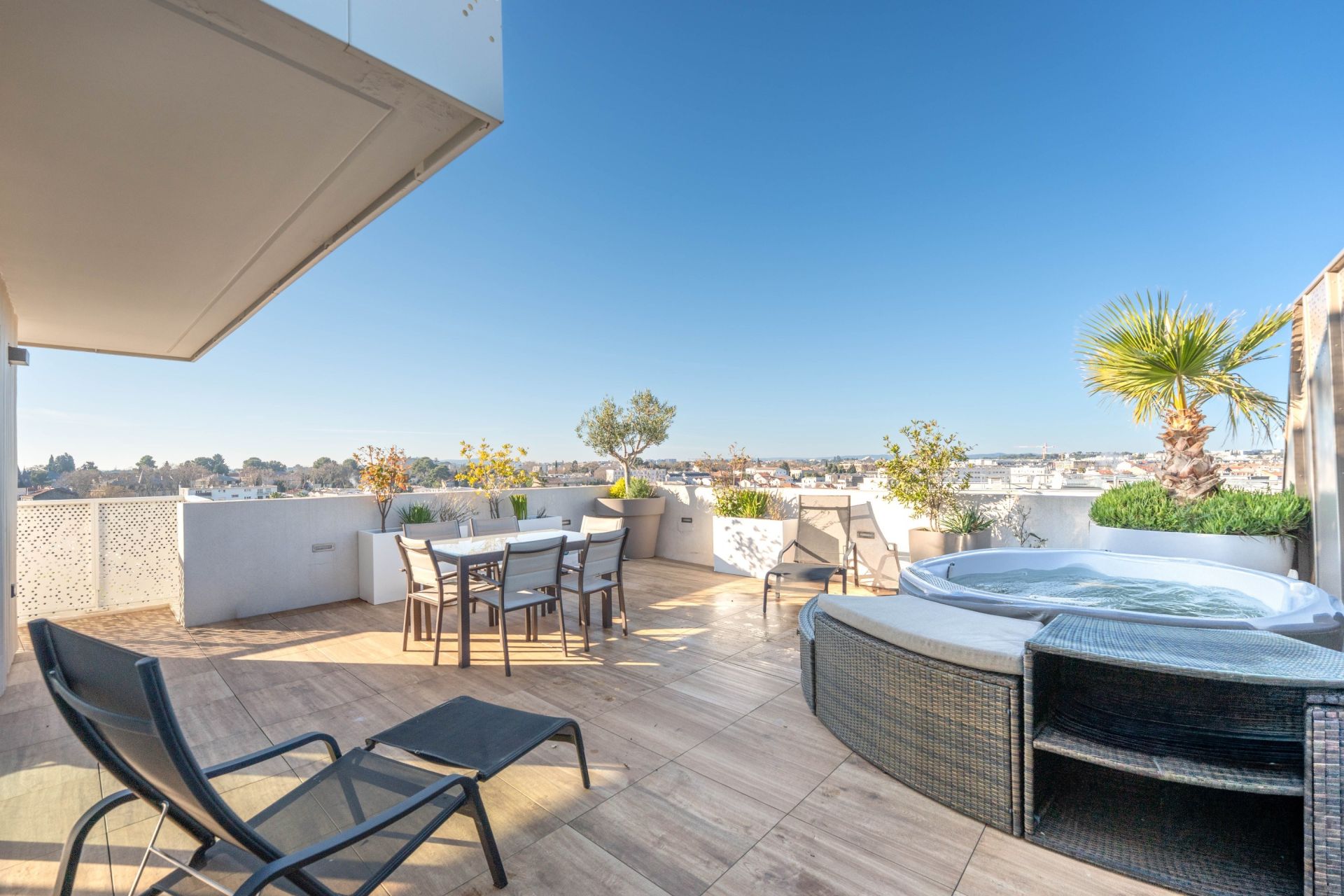 appartement 4 Pièces en vente sur MONTPELLIER (34000)