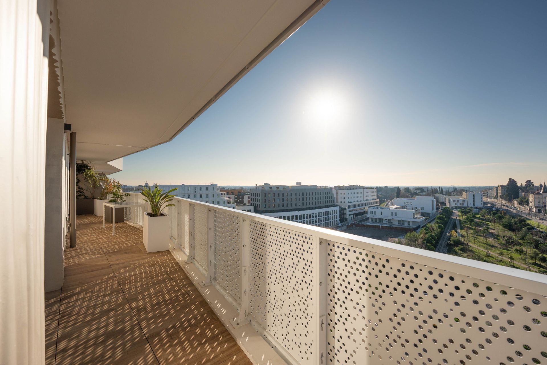 appartement 4 Pièces en vente sur MONTPELLIER (34000)