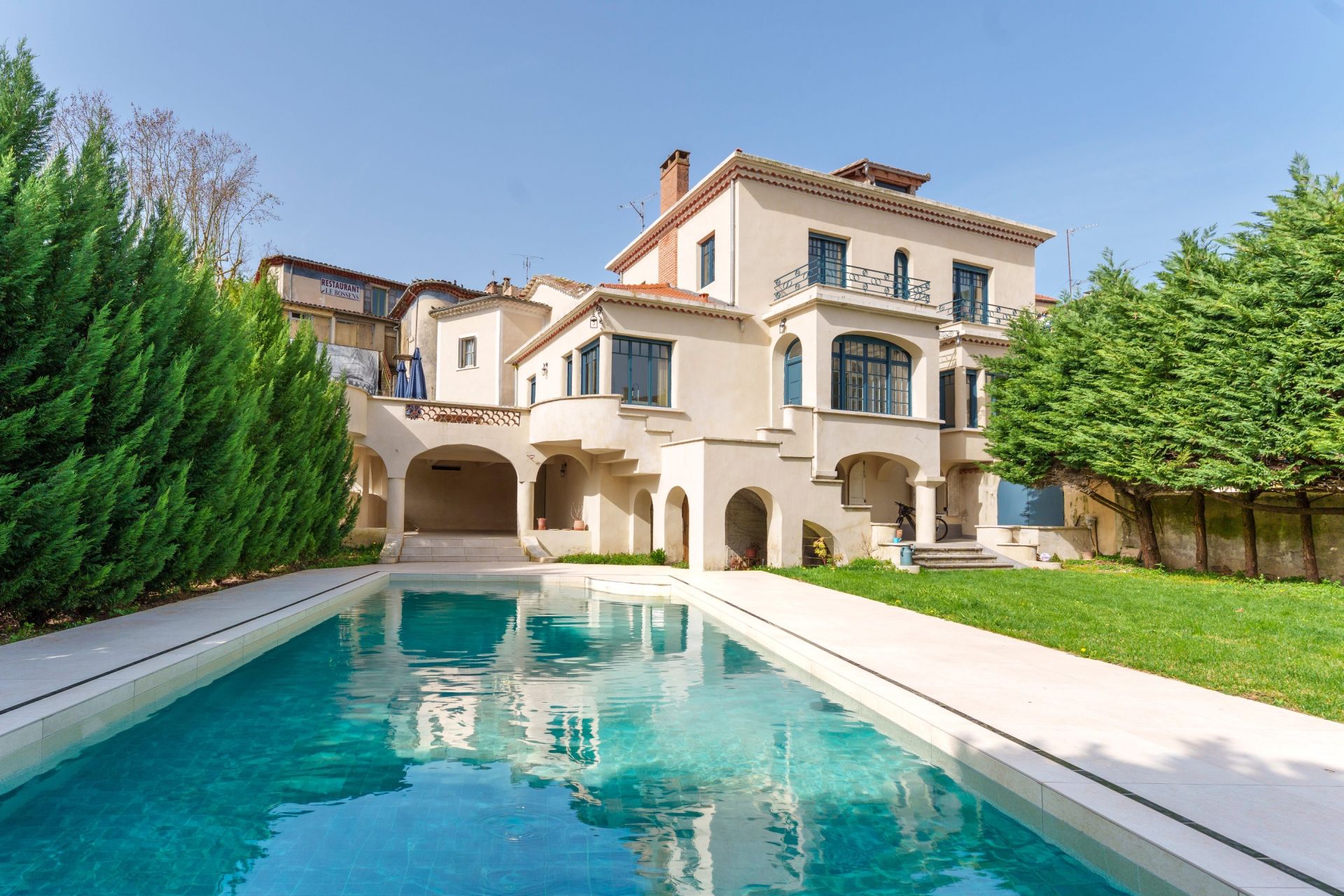 propriété 5 Pièces en vente sur MONTPELLIER (34000)