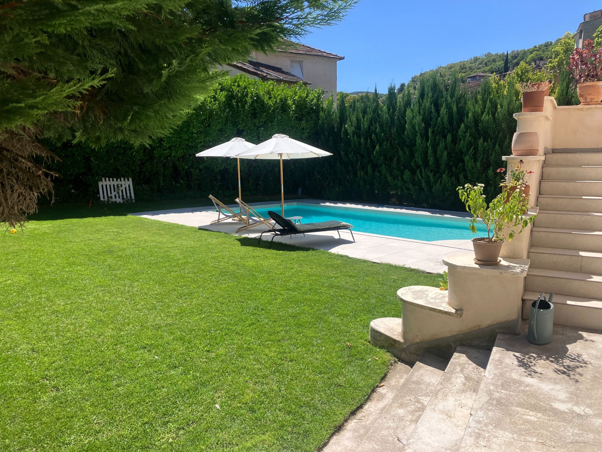 propriété 5 Pièces en vente sur MONTPELLIER (34000)