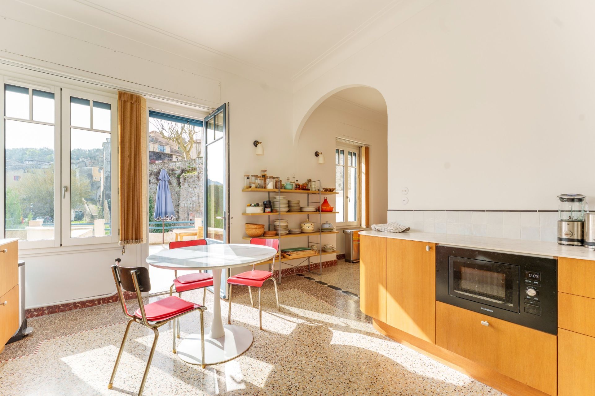 propriété 5 Pièces en vente sur MONTPELLIER (34000)