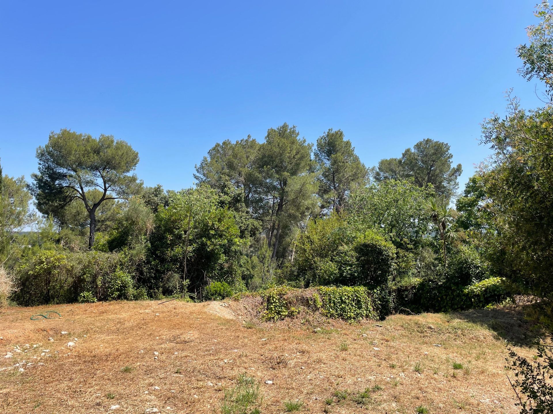 buildable land for sale on MONTPELLIER (34090)
