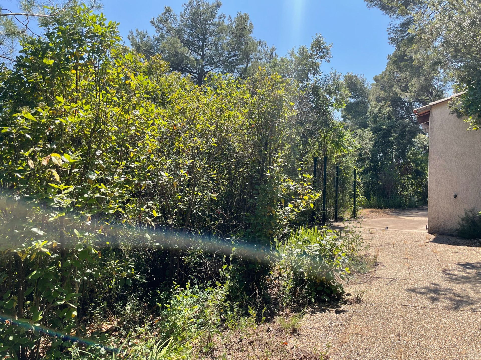 buildable land for sale on MONTPELLIER (34090)