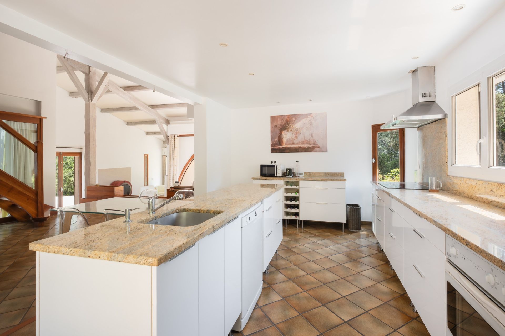 maison 9 Pièces en vente sur MONTPELLIER (34000)