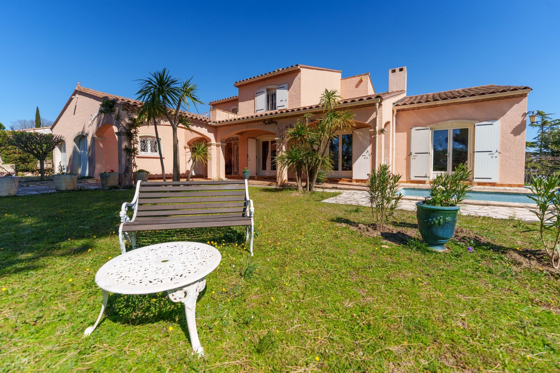 maison 6 Pièces en vente sur MONTPELLIER (34000)