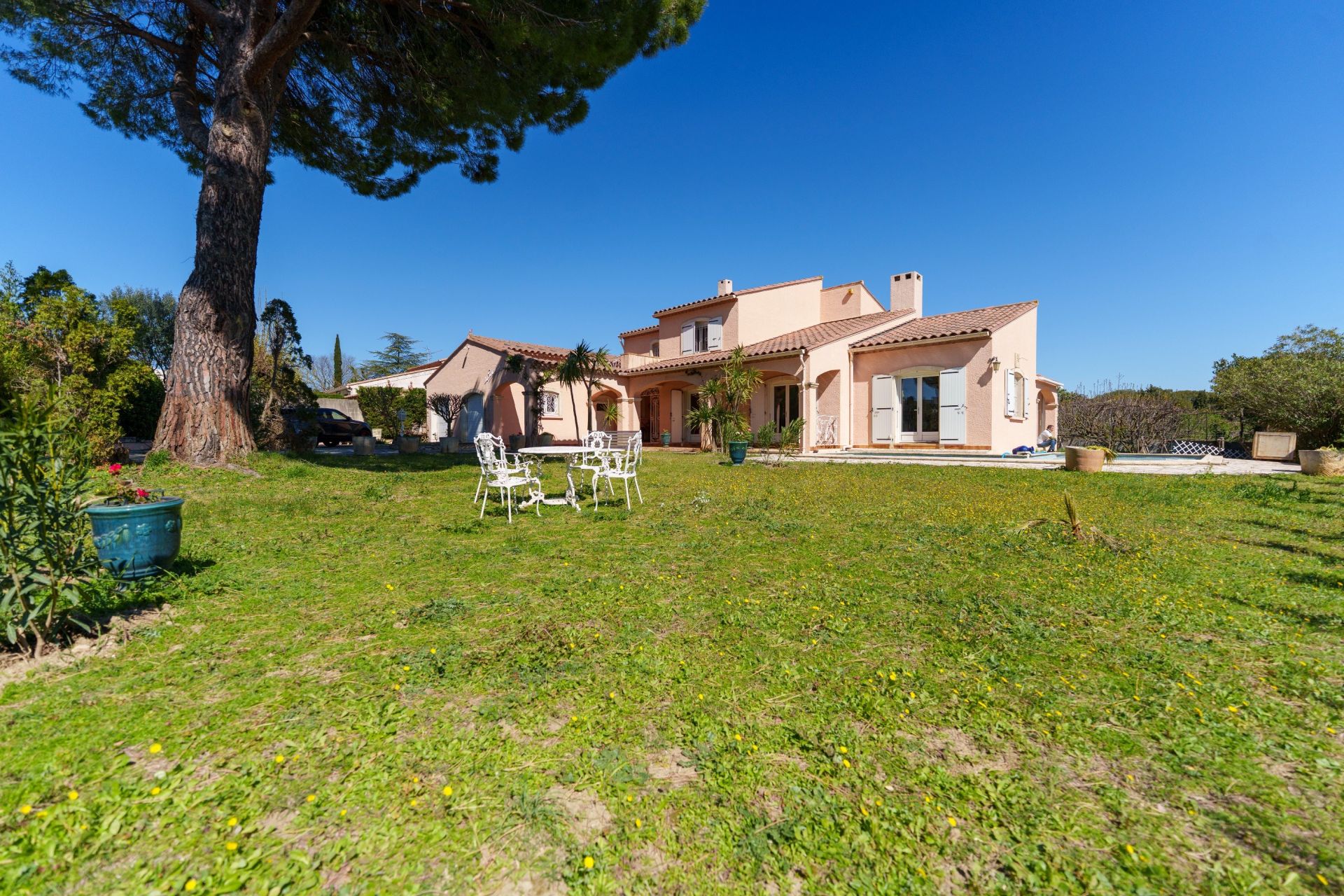 maison 6 Pièces en vente sur MONTPELLIER (34000)
