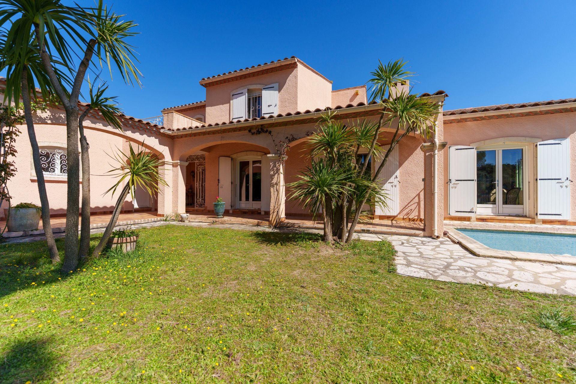 maison 6 Pièces en vente sur MONTPELLIER (34000)