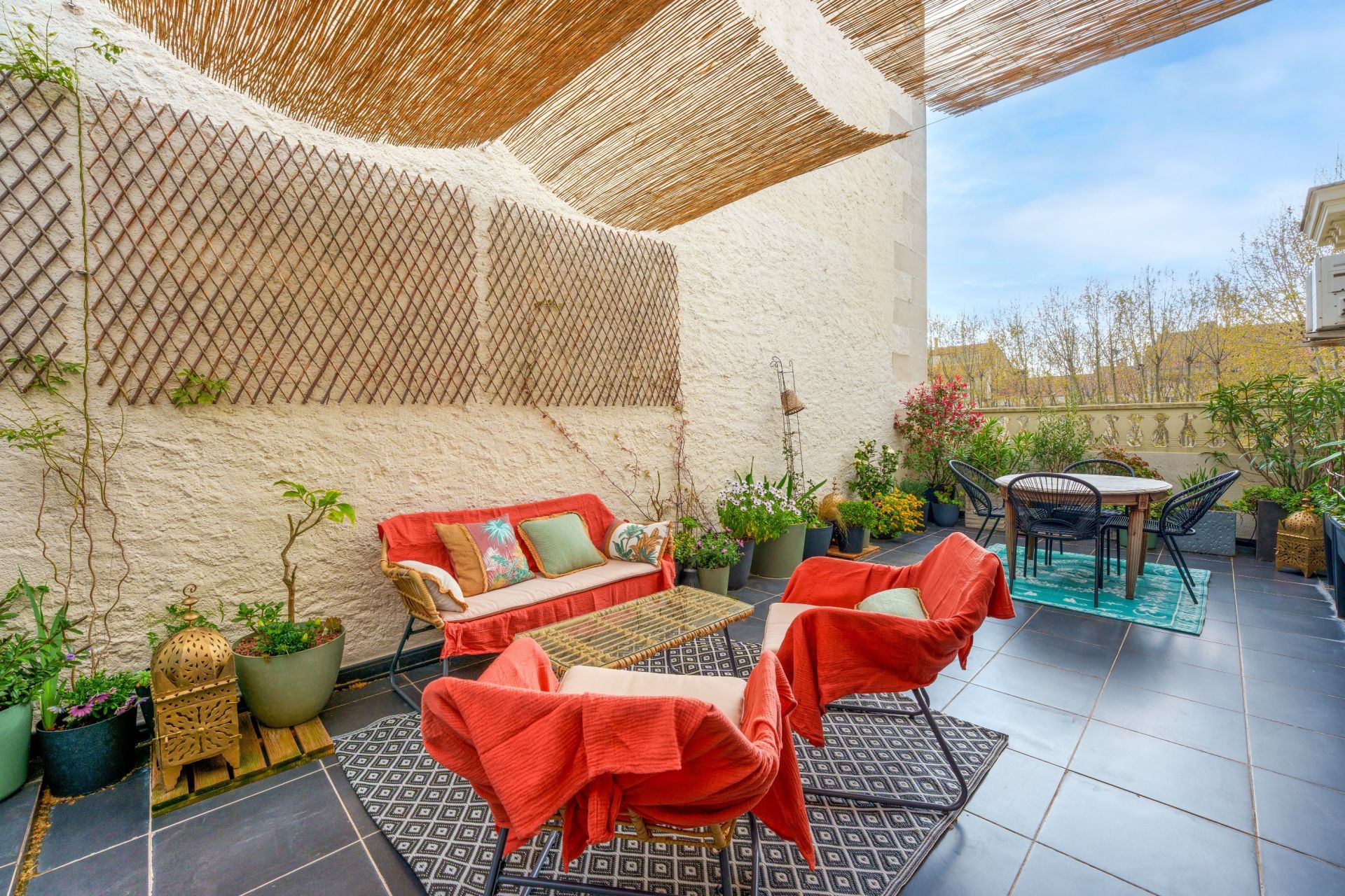 appartement 4 Pièces en vente sur BEZIERS (34500)