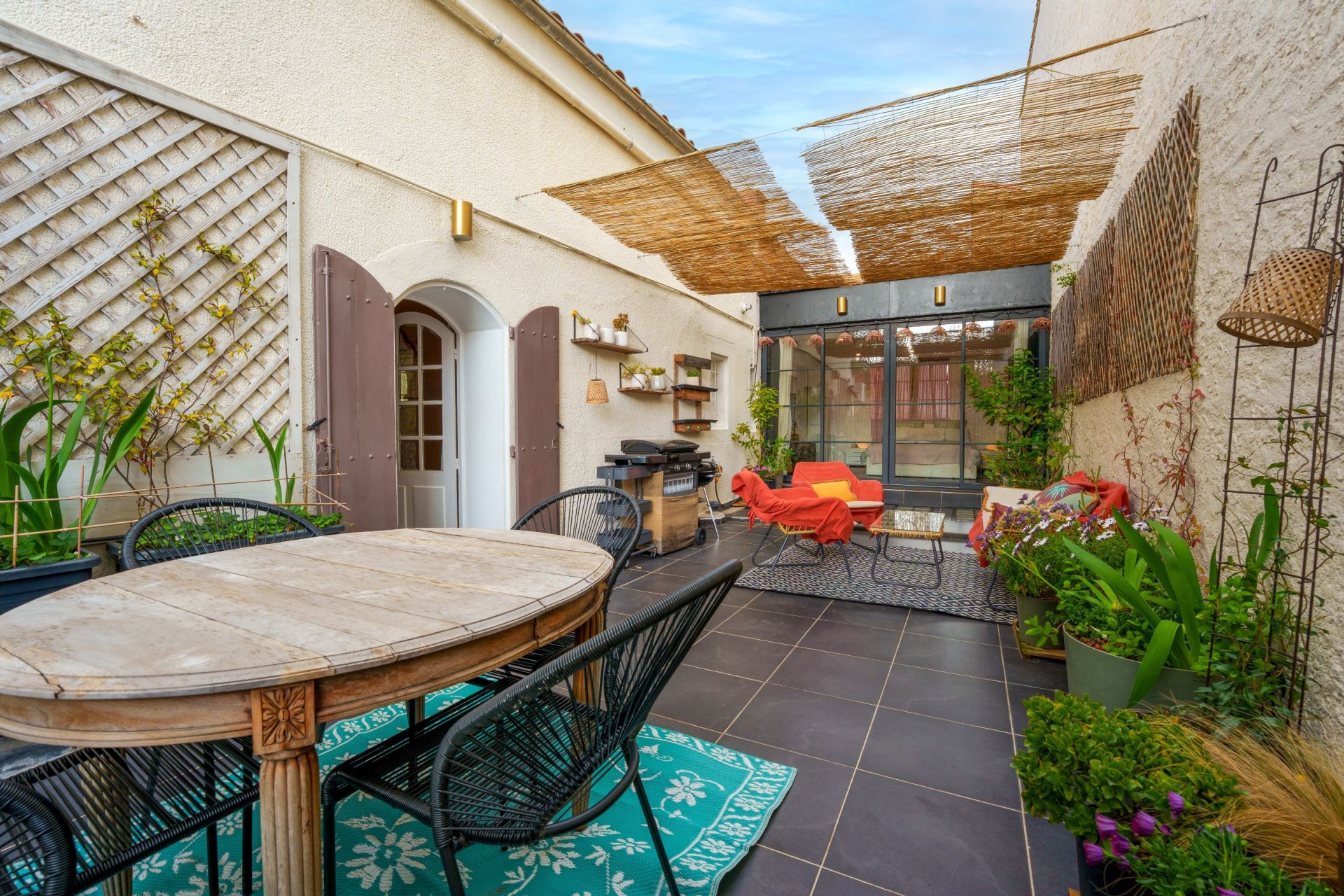 appartement 4 Pièces en vente sur BEZIERS (34500)