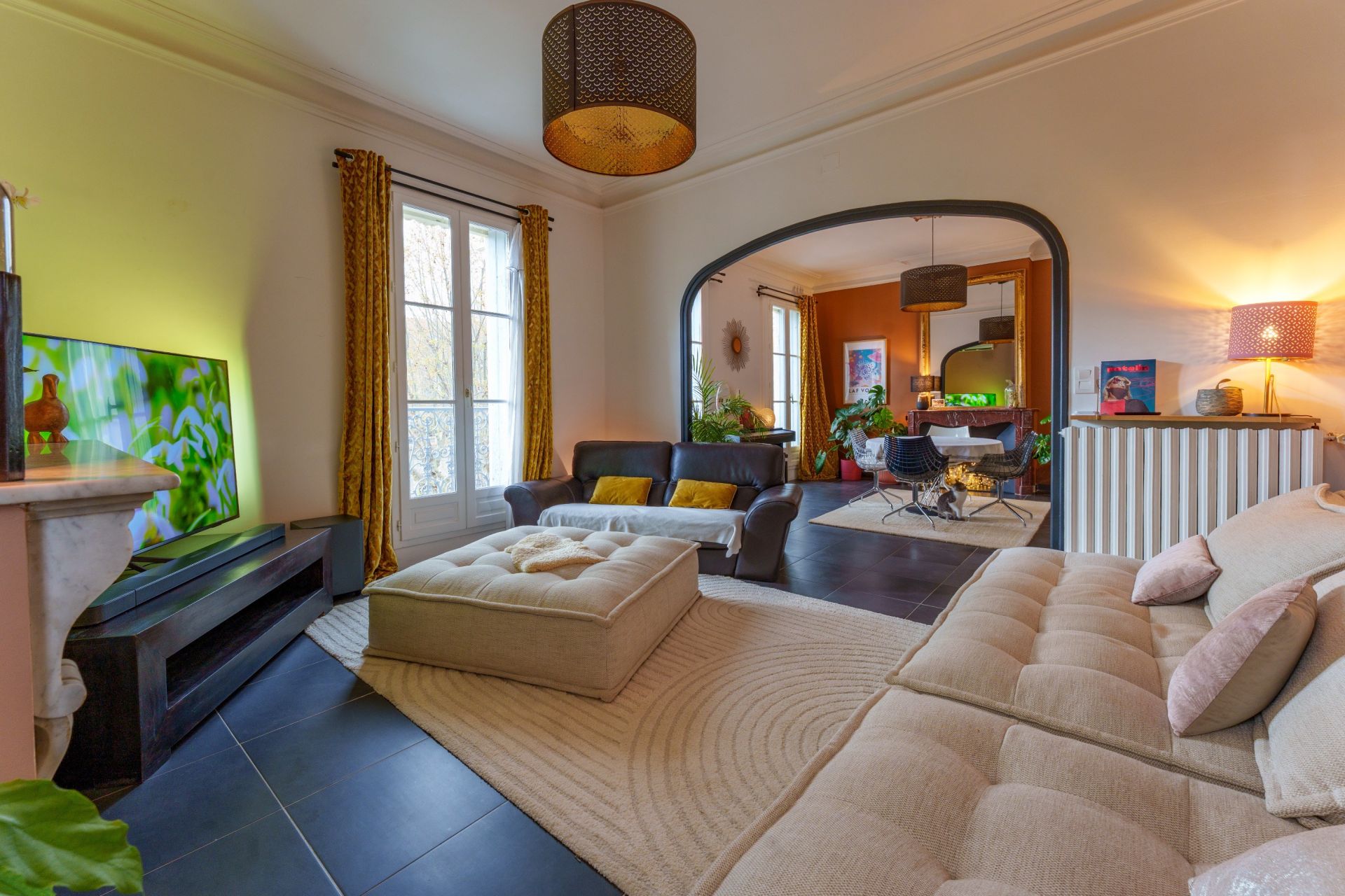 appartement 4 Pièces en vente sur BEZIERS (34500)