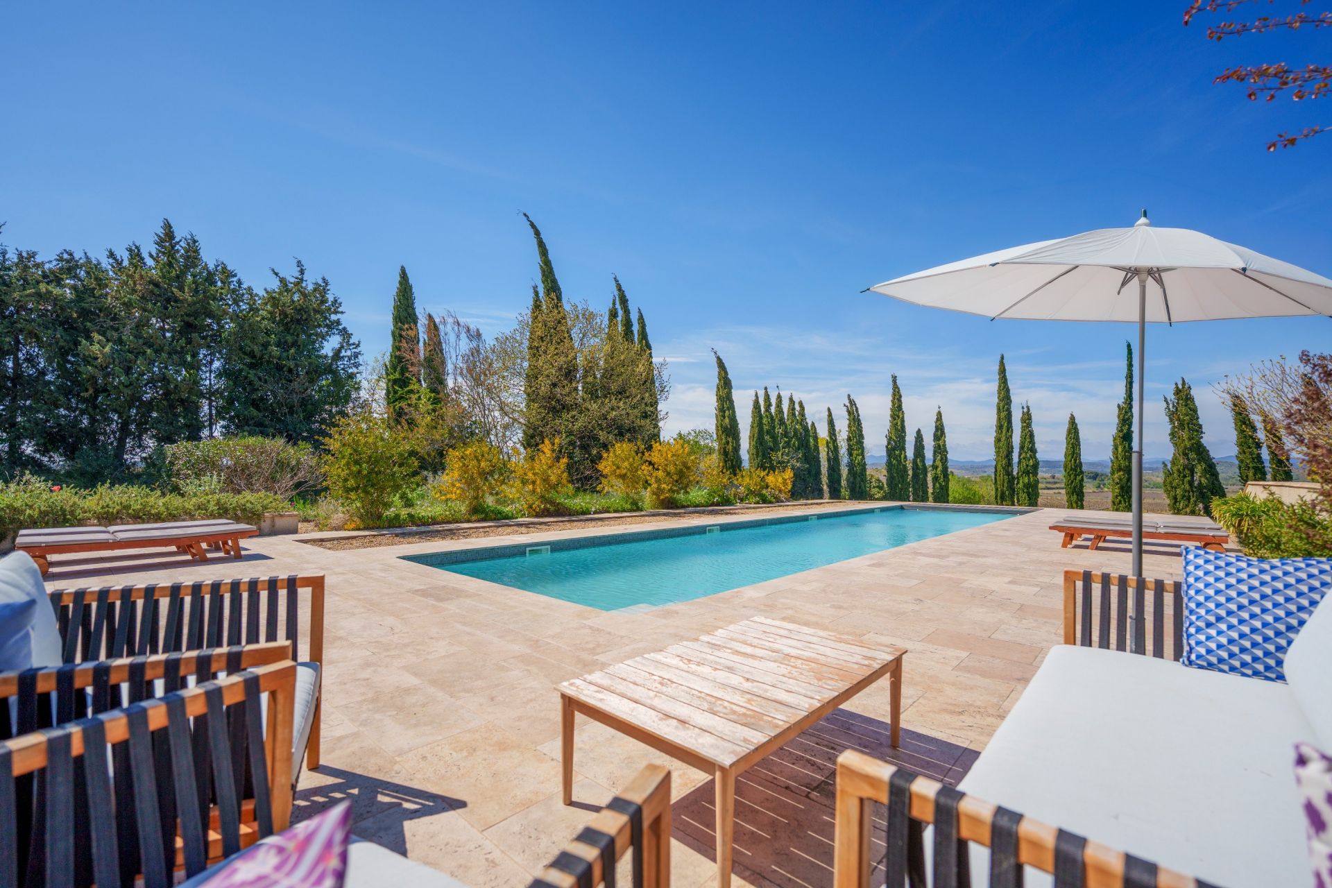 house 5 Rooms for sale on ALIGNAN DU VENT (34290)