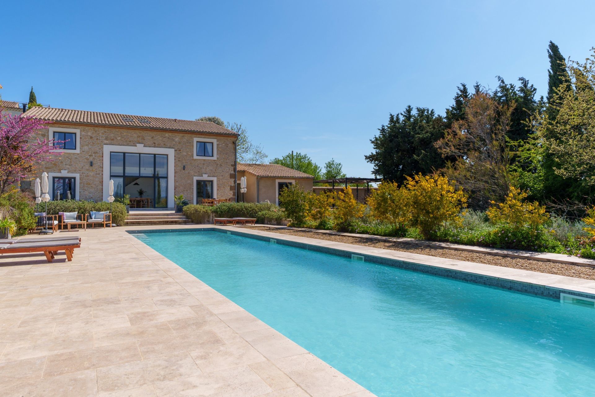 house 5 Rooms for sale on ALIGNAN DU VENT (34290)