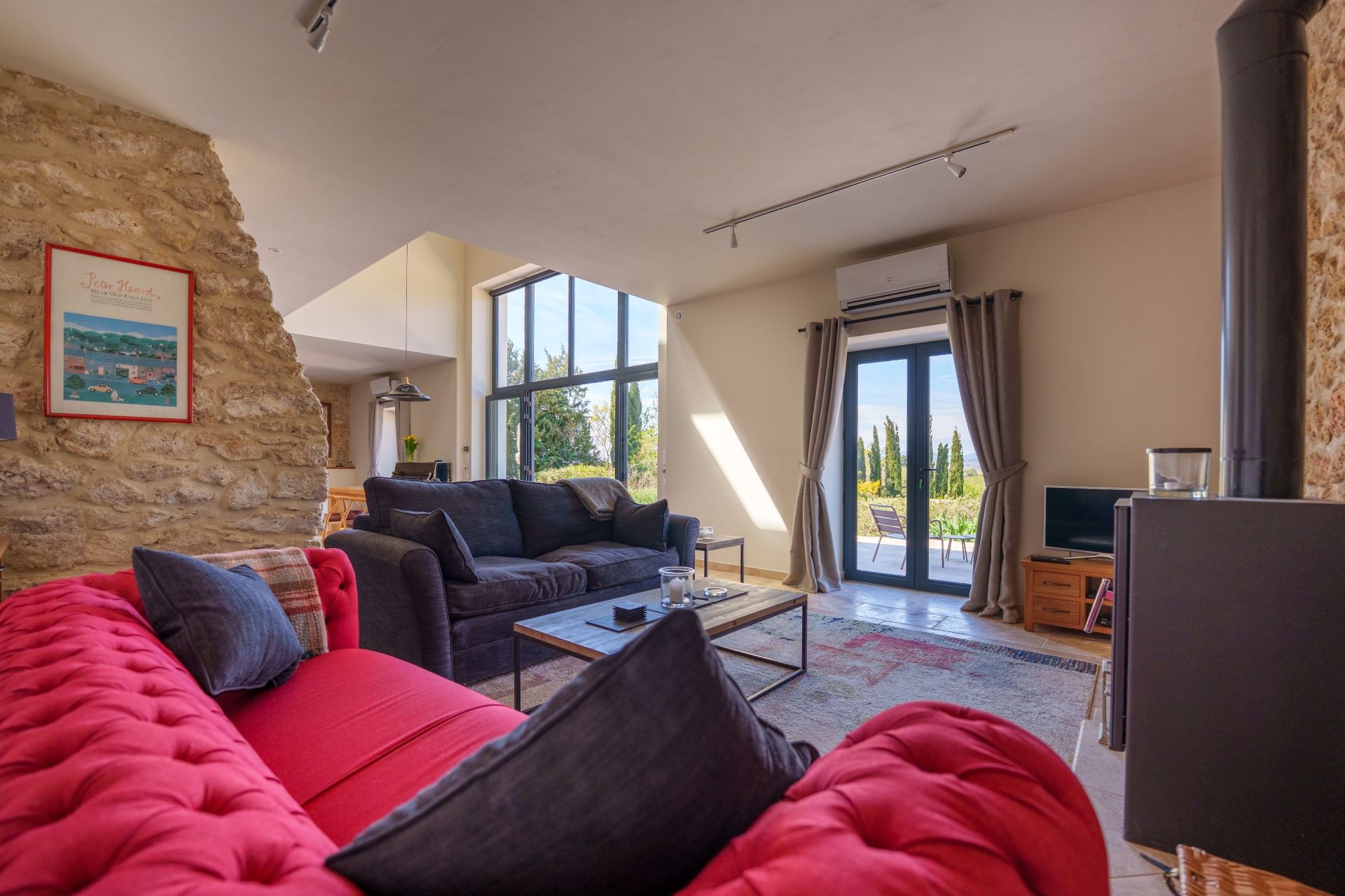 house 5 Rooms for sale on ALIGNAN DU VENT (34290)