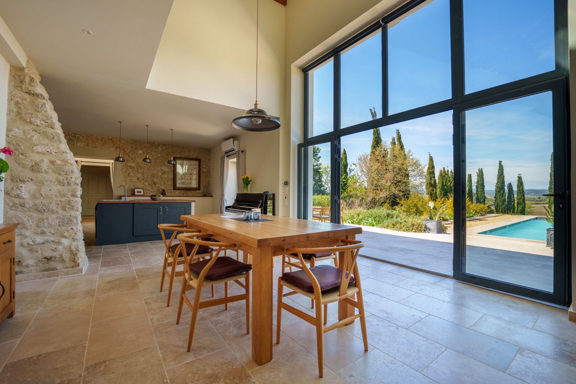 house 5 Rooms for sale on ALIGNAN DU VENT (34290)