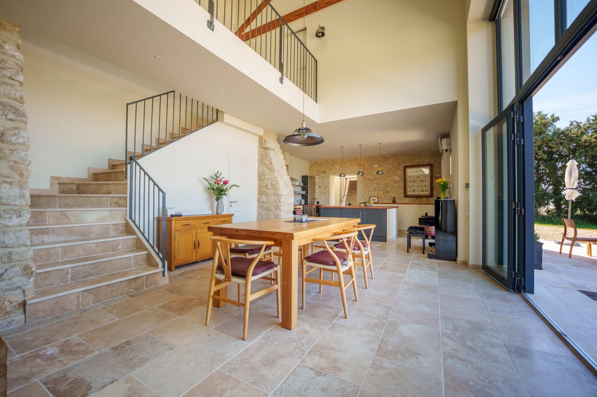 house 5 Rooms for sale on ALIGNAN DU VENT (34290)