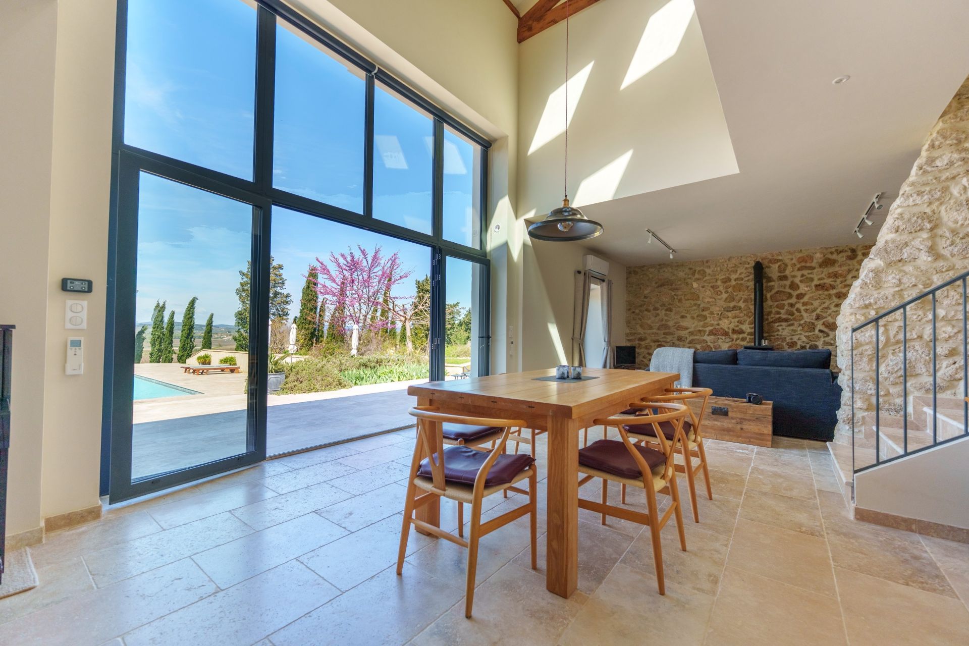 house 5 Rooms for sale on ALIGNAN DU VENT (34290)