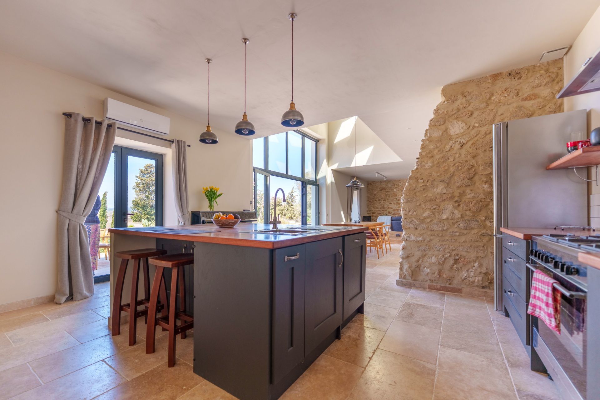 house 5 Rooms for sale on ALIGNAN DU VENT (34290)