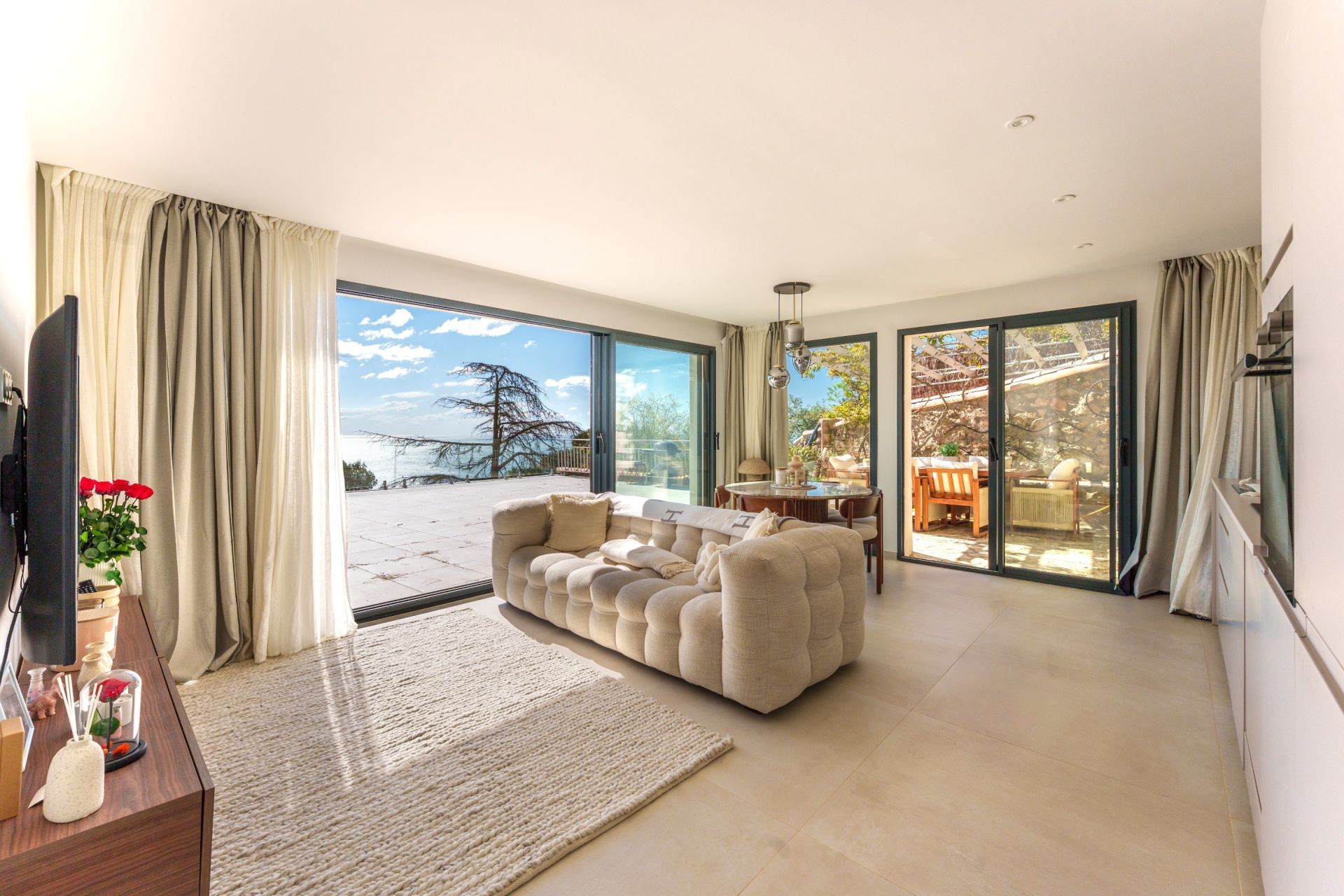appartement 4 Pièces en vente sur SETE (34200)