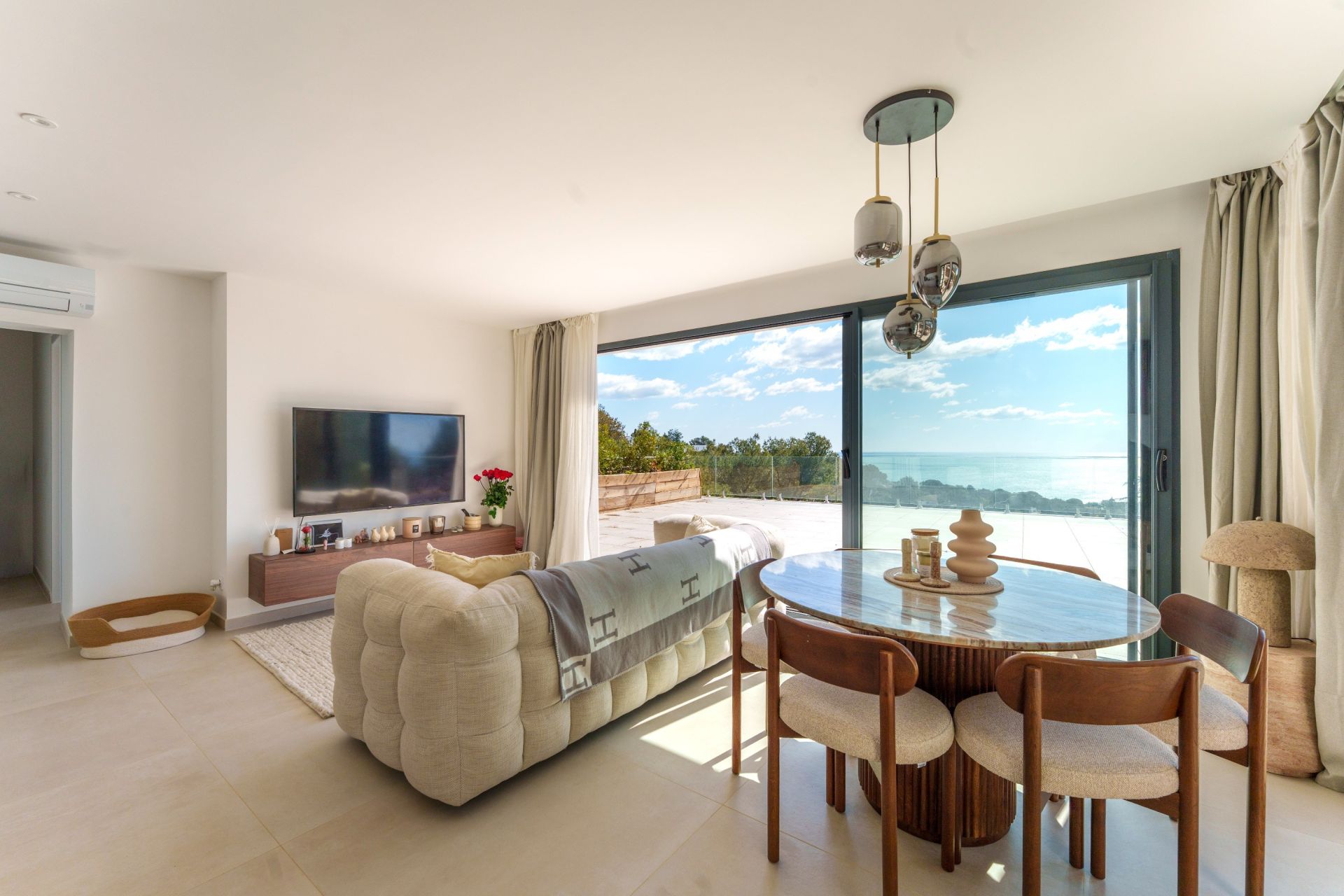 appartement 4 Pièces en vente sur SETE (34200)