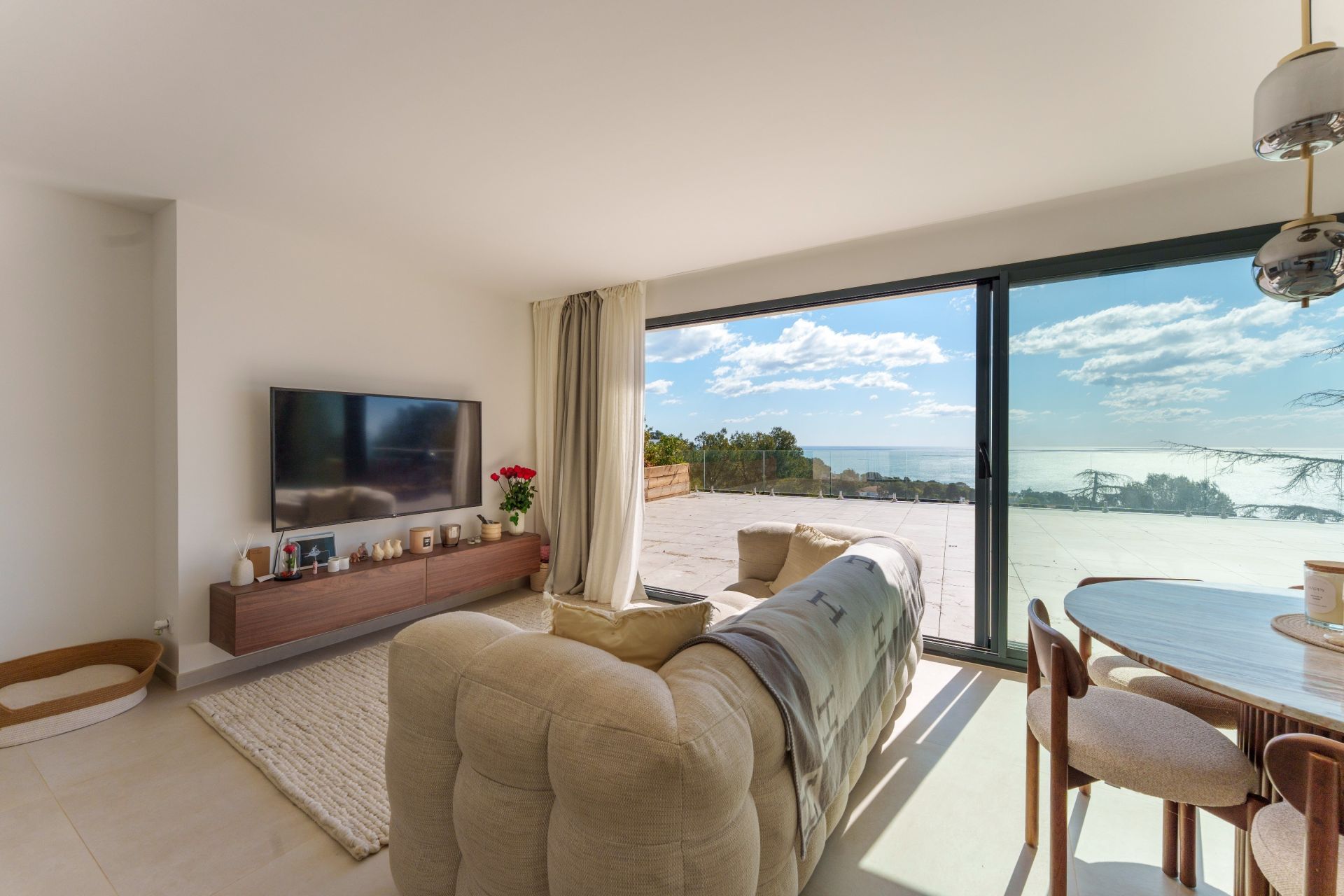 appartement 4 Pièces en vente sur SETE (34200)