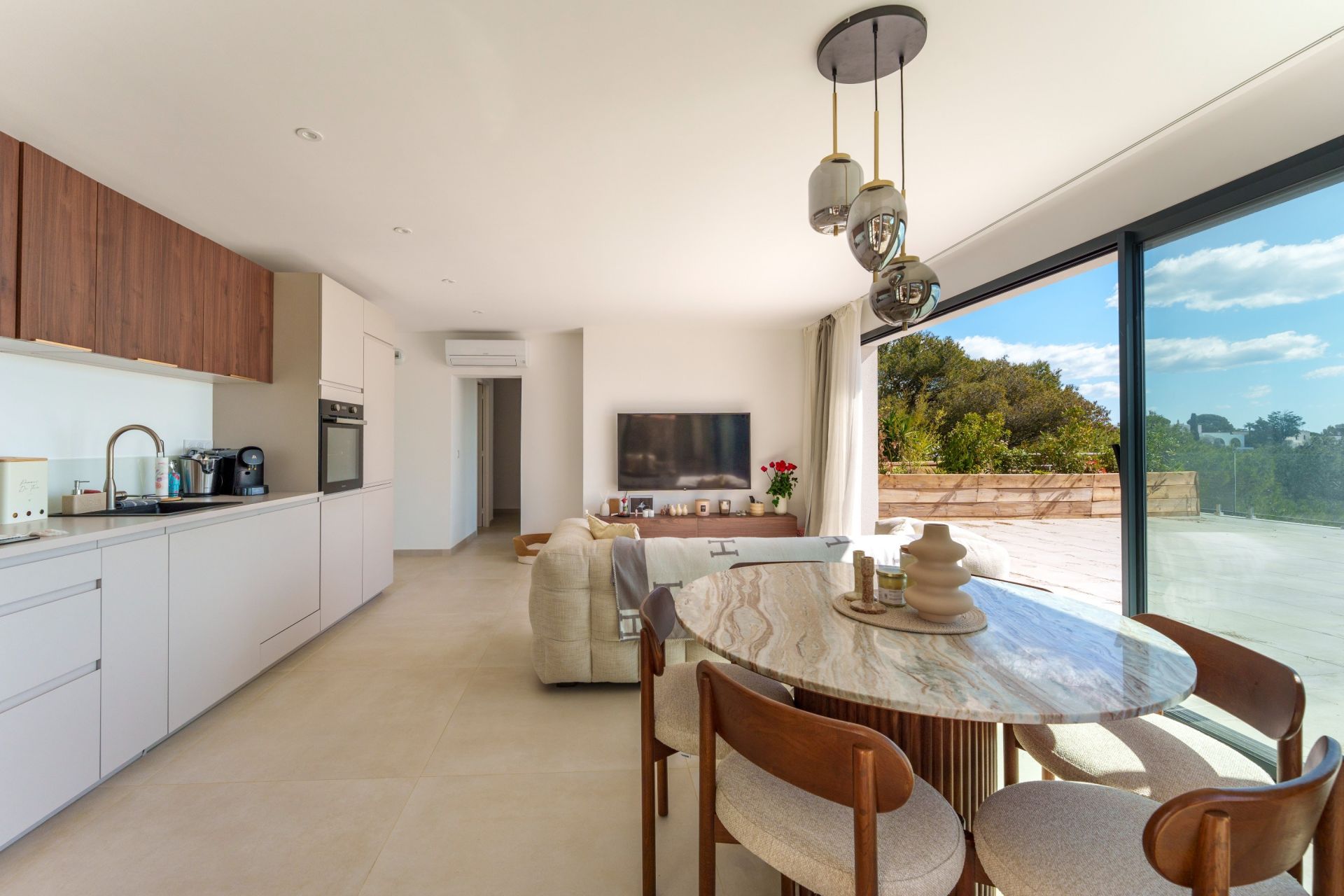 appartement 4 Pièces en vente sur SETE (34200)