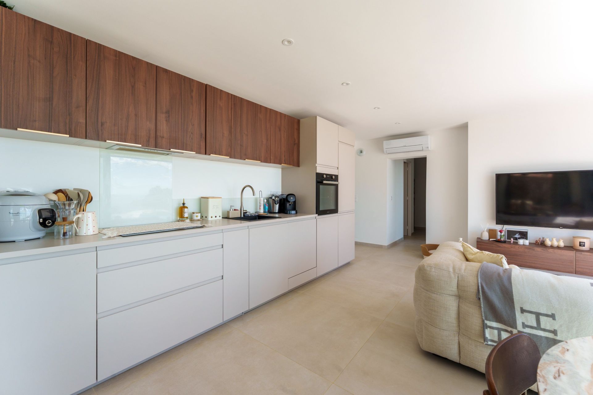 appartement 4 Pièces en vente sur SETE (34200)