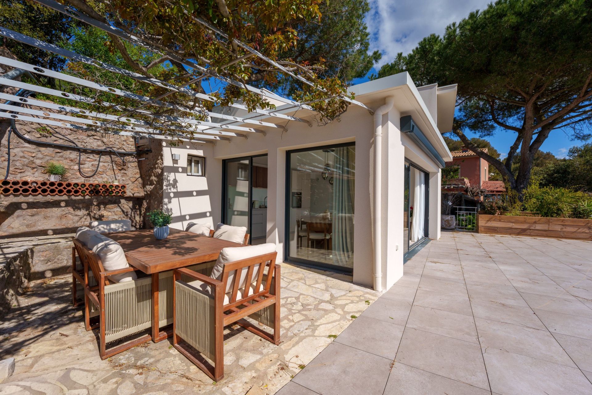 appartement 4 Pièces en vente sur SETE (34200)