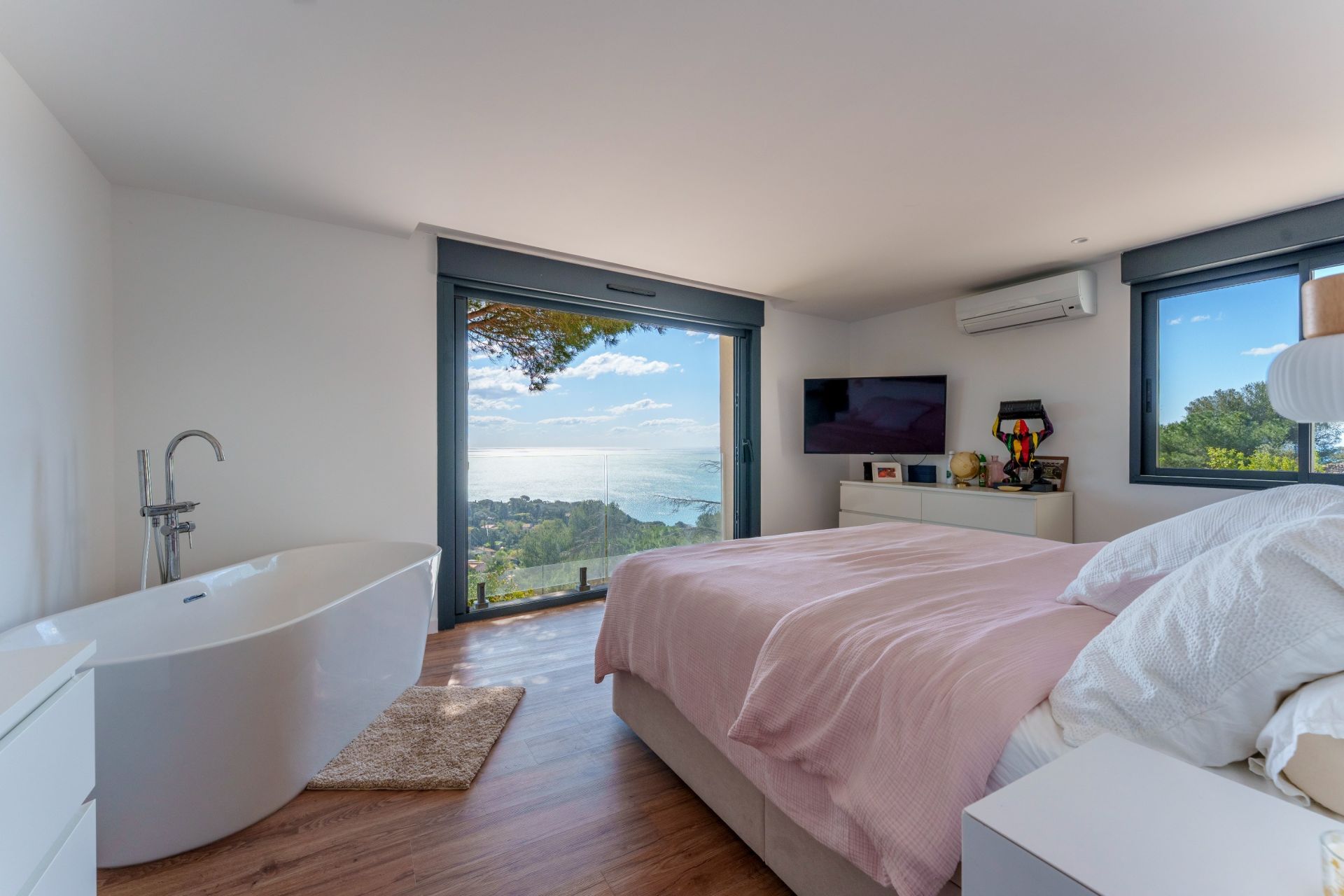 appartement 4 Pièces en vente sur SETE (34200)