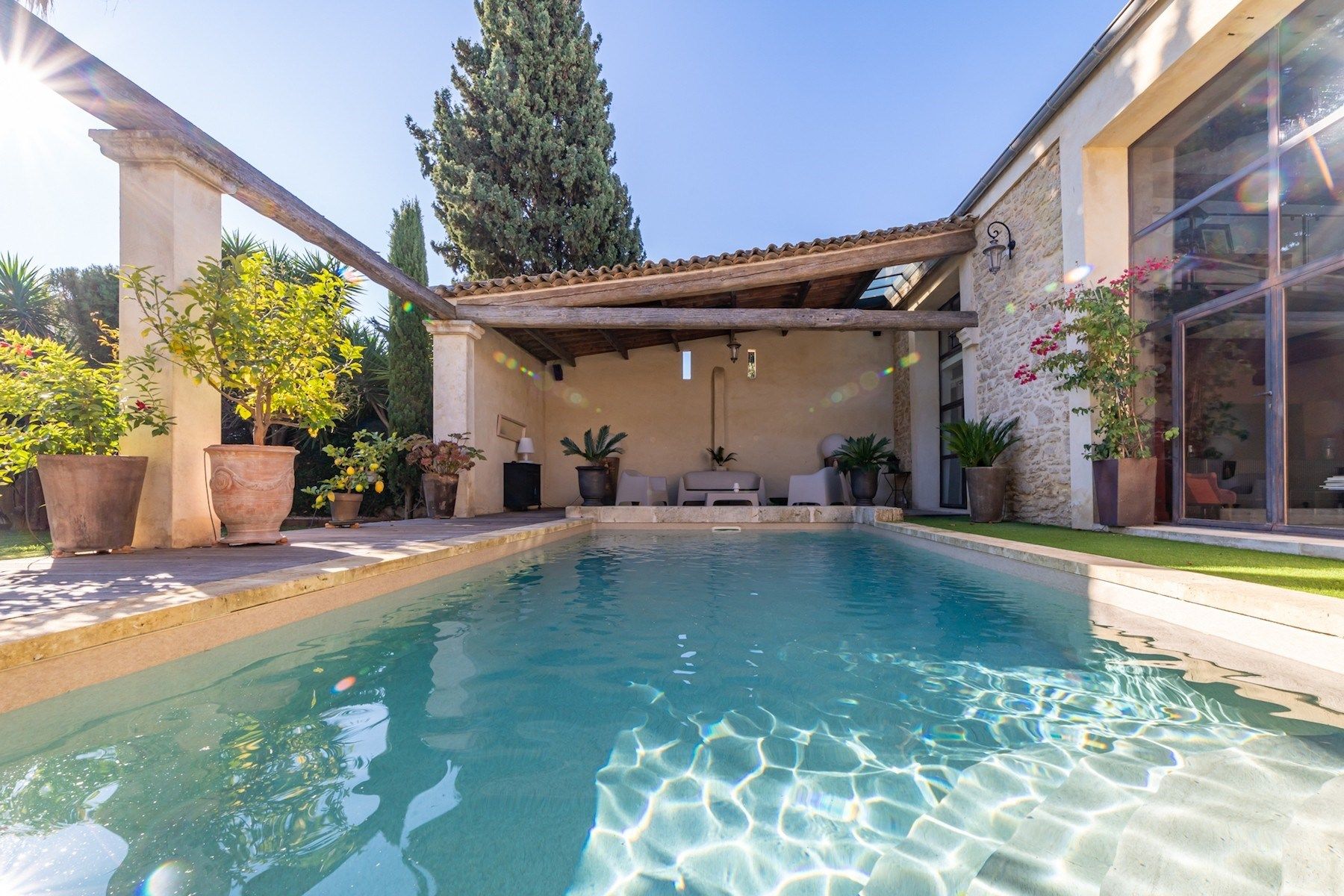 maison 8 Pièces en vente sur MONTPELLIER (34000)