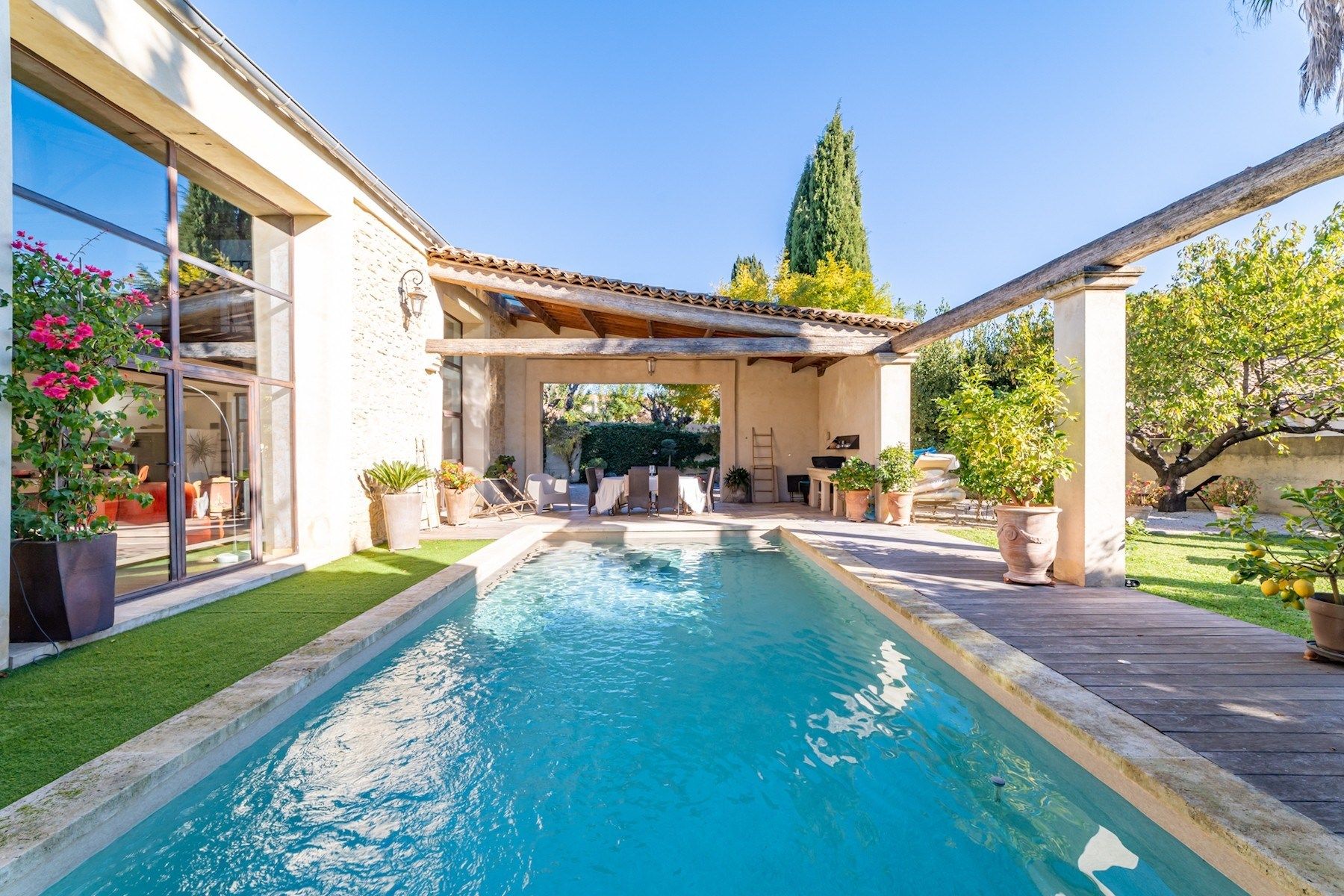 maison 8 Pièces en vente sur MONTPELLIER (34000)