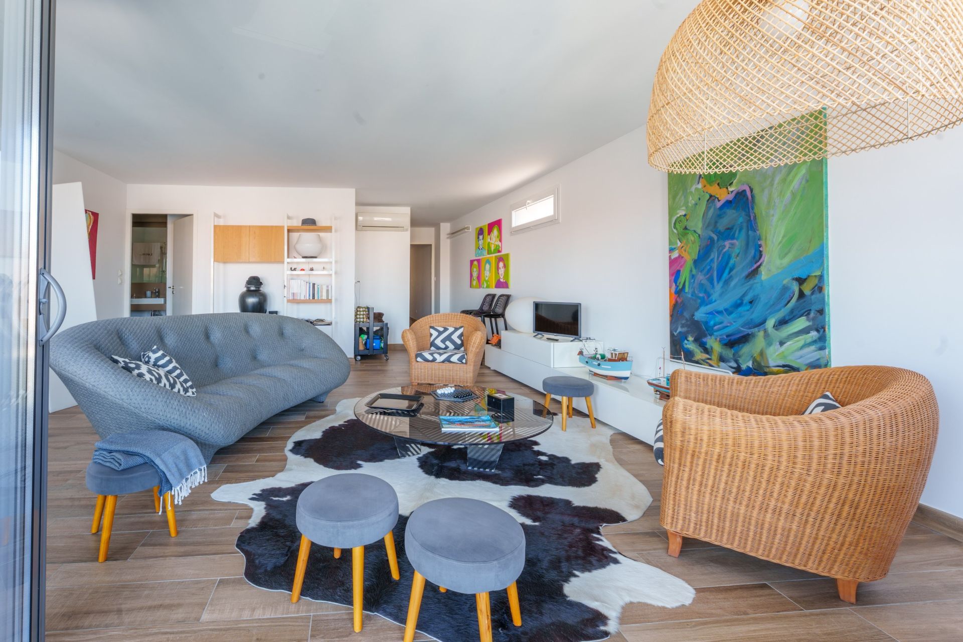 appartement 4 Pièces en vente sur SETE (34200)