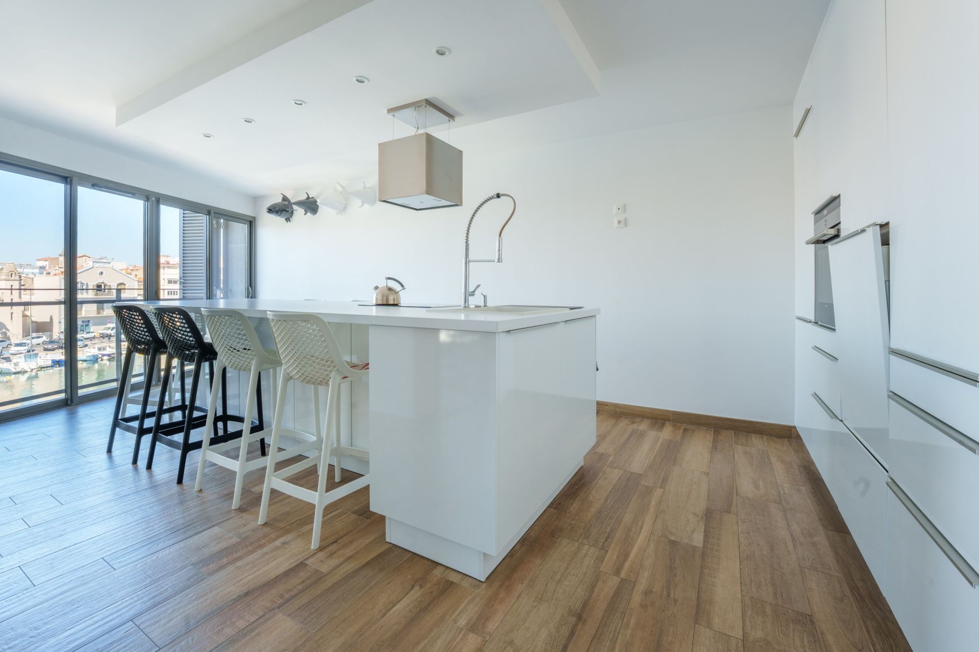 appartement 4 Pièces en vente sur SETE (34200)