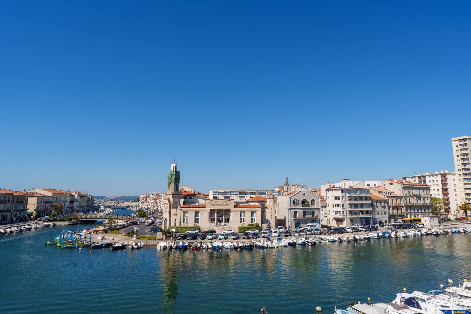 appartement 4 Pièces en vente sur SETE (34200)