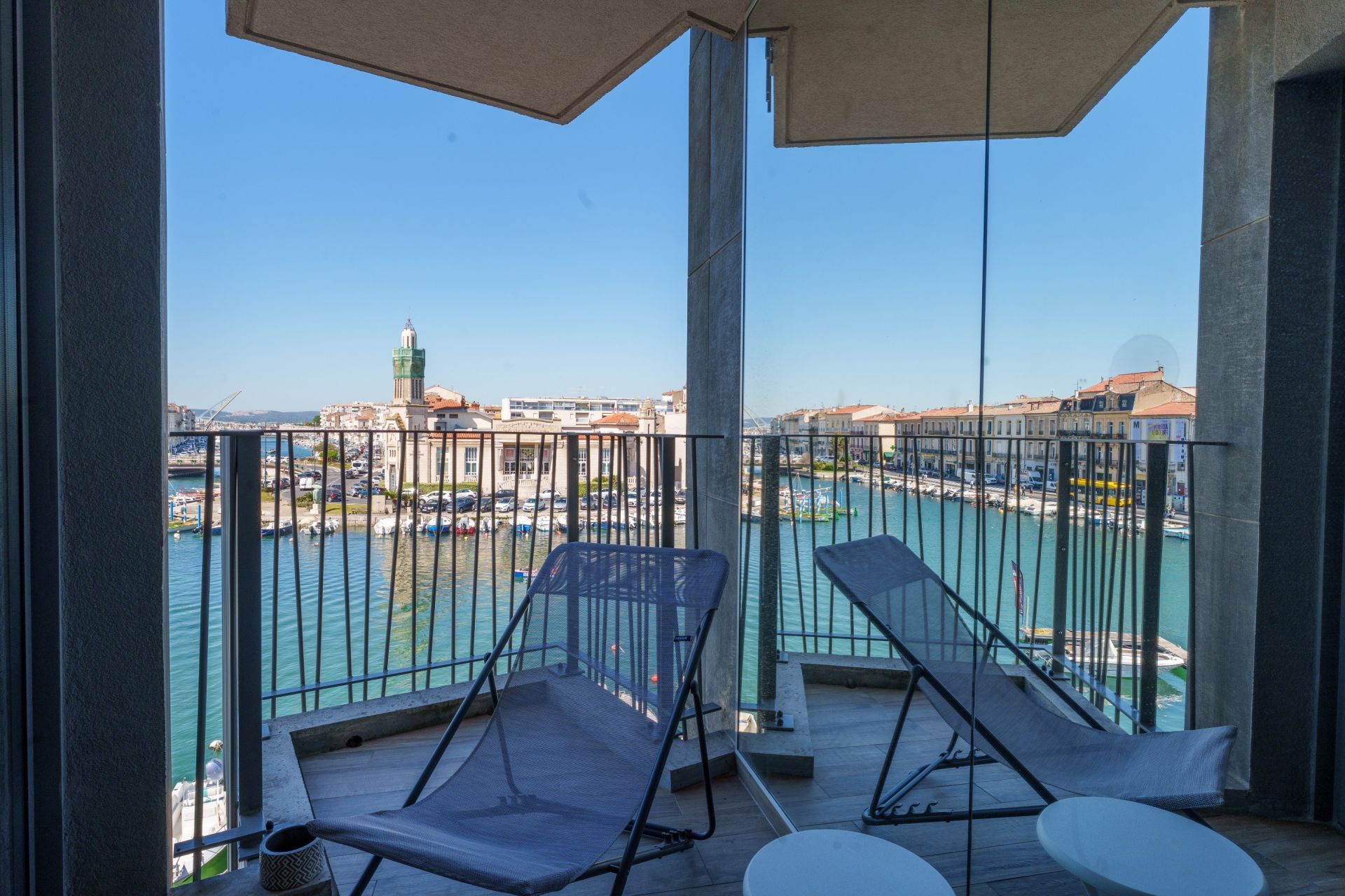 appartement 4 Pièces en vente sur SETE (34200)