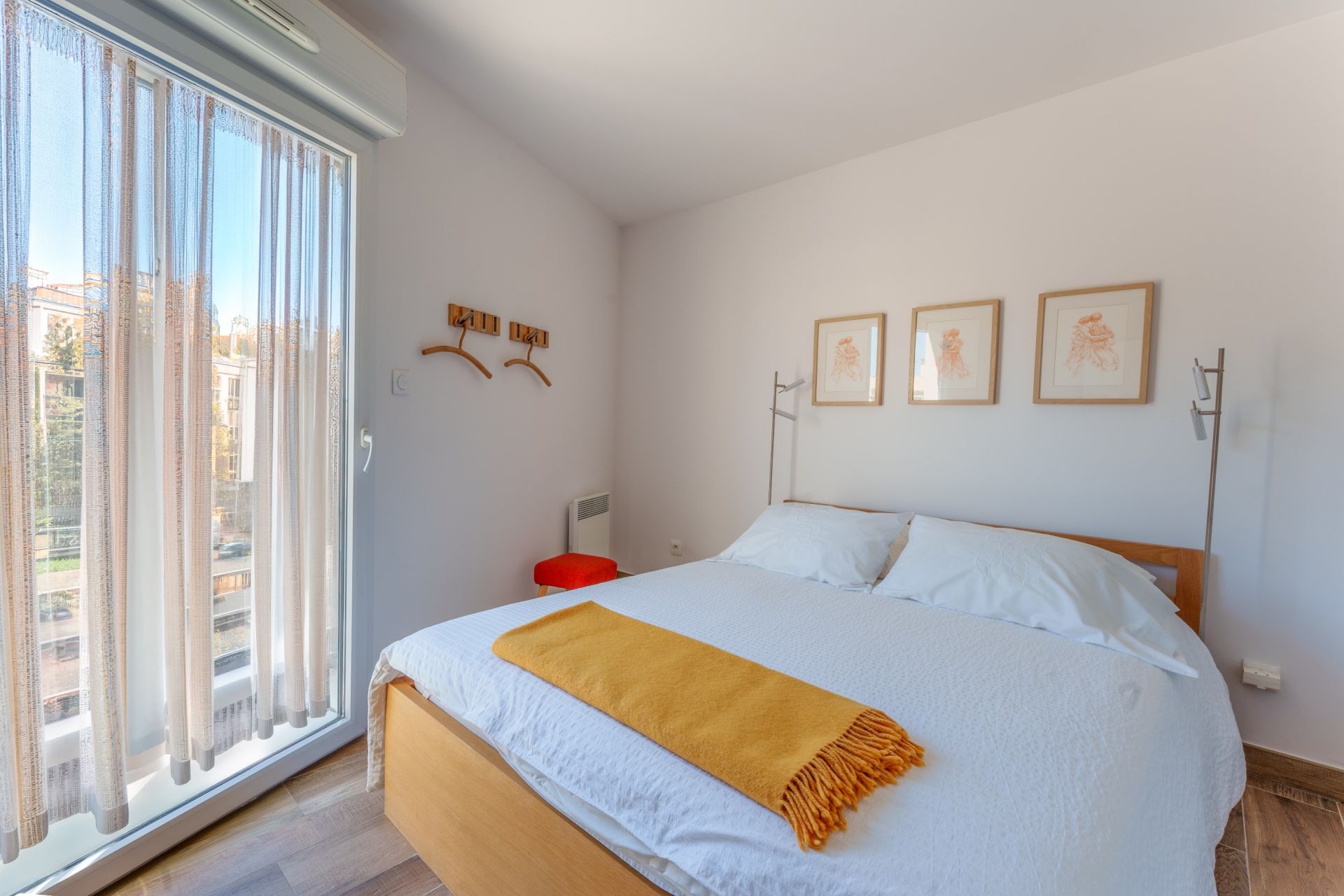 appartement 4 Pièces en vente sur SETE (34200)