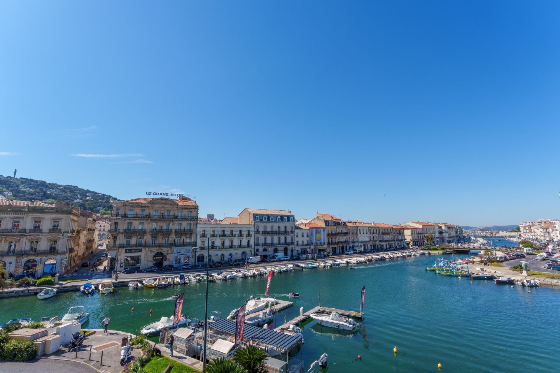 appartement 4 Pièces en vente sur SETE (34200)