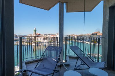 Vente Appartement Sète 4&nbsp;Pièces 114&nbsp;m²